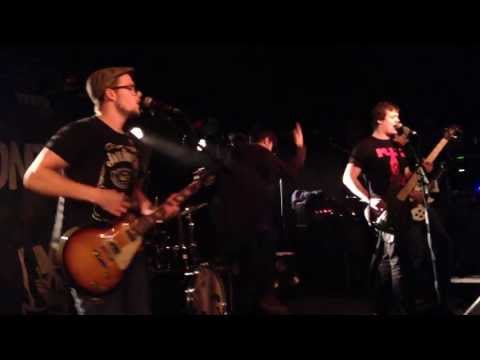 Vollkommen Egal - Nur ein Indiesong Live @ Musikbunker Aachen 21.9.13