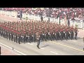 Gorkha regiment marches on Rajpath at Republic Day '23: 'Ayo Gorkhali!'; 'The Gurkhas are upon you!'