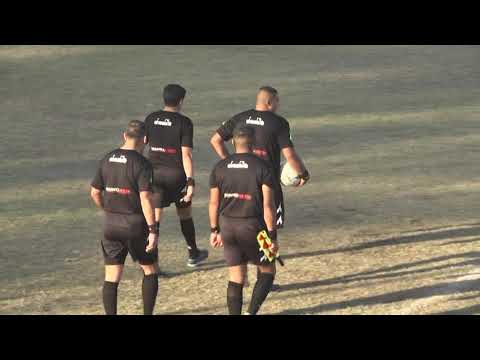 Torneo Anual Capitalino, 1ra. fecha: Villa Cubas 0 - San Lorenzo 1