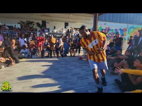 HIP HOP VINTAGE FLEA MARKET 2023-SEVEN TO SMOKE -PRELIMS-HOUSTON TX #DJBRUCEWAYNE