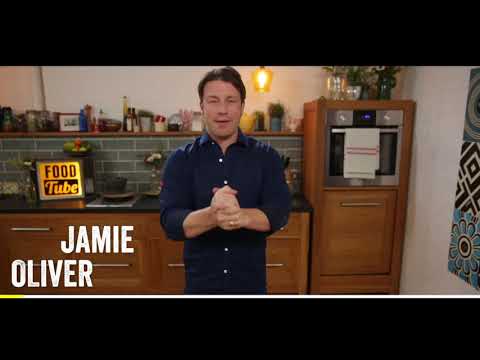Jamie Oliver's Knife Sharpening Tips with AnySharp