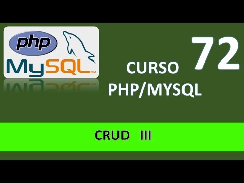 Curso PHP MySQL Presentación Vídeo 1