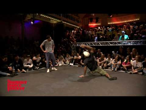 Mogwai vs Rama 1ST ROUND BATTLES House Dance Forever - Summer Dance Forever 2016