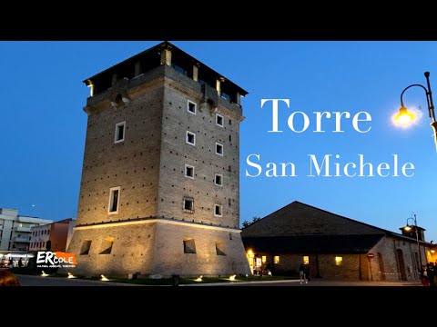Torre San Michele: quando Cervia doveva difendersi da pirati Turchi e Saraceni