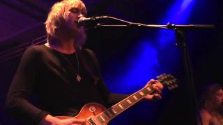 Go Go Berlin - Electric Lives (live) @Kulturhuset Kappelborg