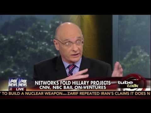 Baltimore Sun's David Zurawik on Media Buzz with Howard Kurtz! (2013)