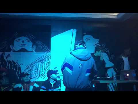 Zeuron vs Winnieh(Batalloncito) Porro Battle