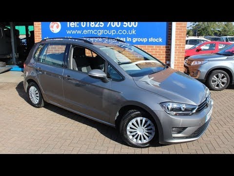 VOLKSWAGEN GOLF SV 1.2 TSI 110 S 5dr 2015 - Eastbourne Motoring Centre
