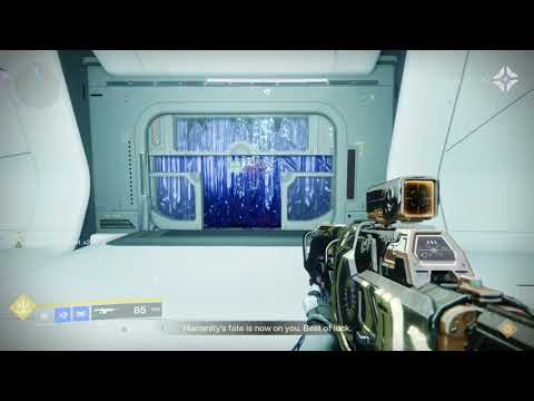 DESTINY 2 - DSC  Raid, The trolling of the stigg..