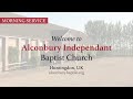 AIBC LIVE: 3 Pictures of Faithful Service - Visiing Preacher Paul Boothby 30 Jan 22