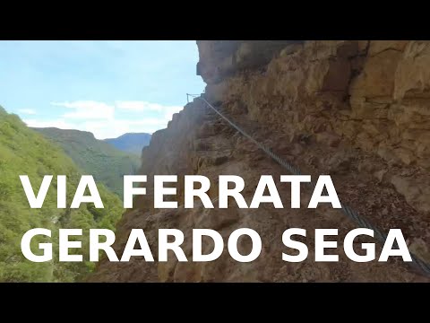Via Ferrata Gerardo Sega