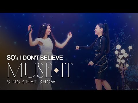 Thu Minh & Võ Hạ Trâm Mashup 'Sợ & I Don't Believe' | Muse it_Live Stage