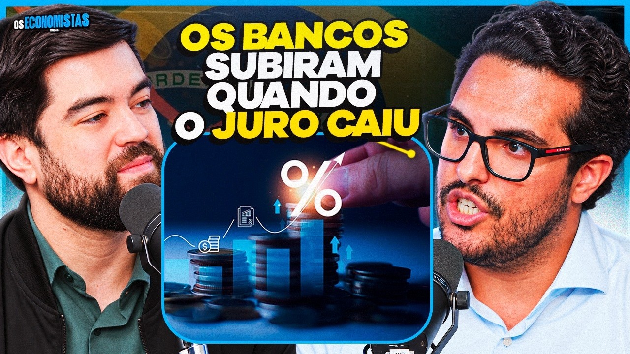 O MERCADO FINANCEIRO TORCE PELO JURO ALTO?