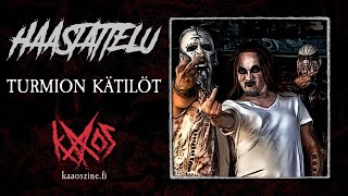Turmion Kätilöt Interview 2014