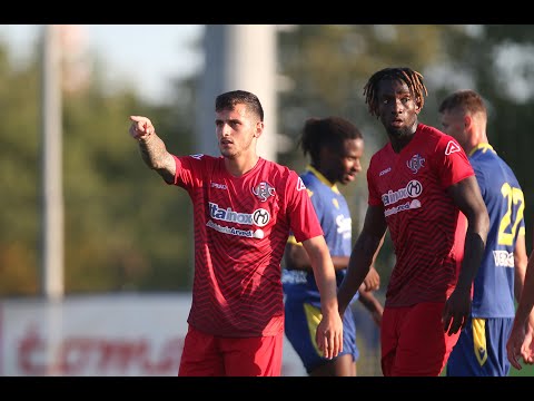 PRESEASON SERIE A TIM 2022/23 | Amichevole - Hellas Verona-Cremonese 4-3 - Highlights