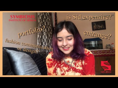 #AskDivya: what’s it like studying fashion communication in symbiosis? + My accepted portfolio