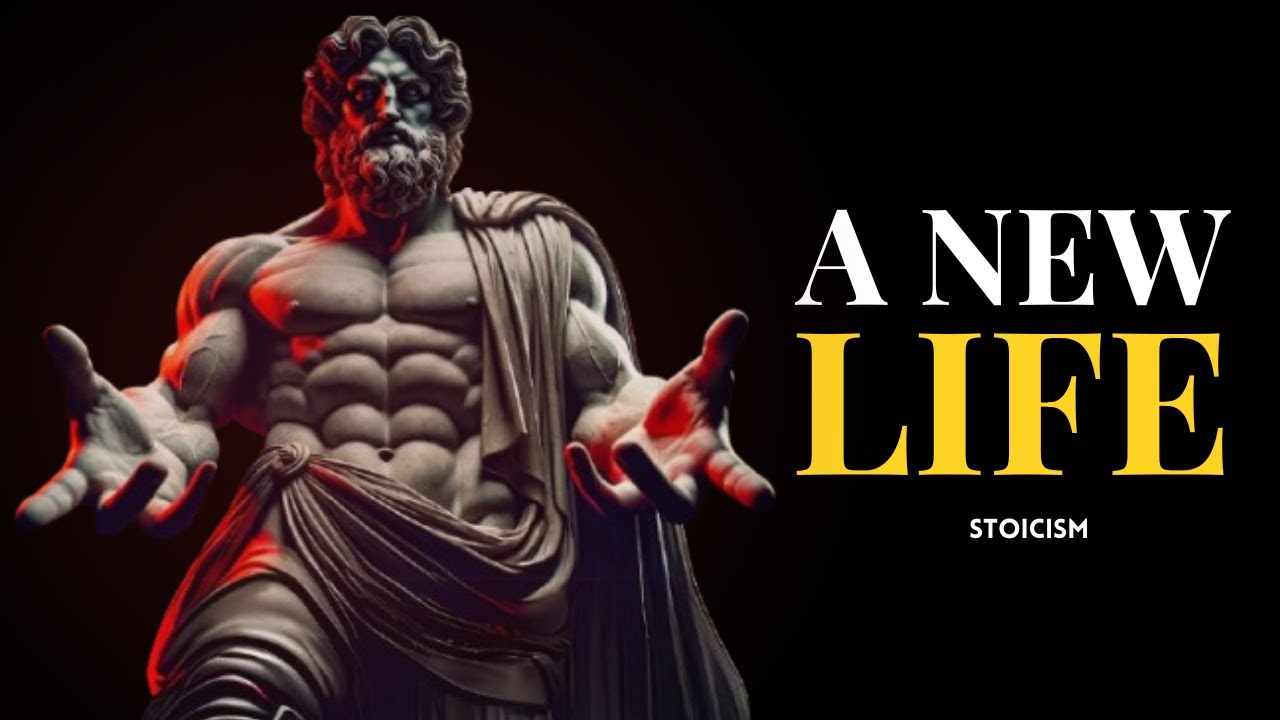 12 Stoic Lessons to Transform Your Life in 2024 | Wisdom from Marcus Aurelius