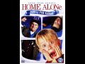 Opening To Home Alone Family Fun Edition UK DVD 2006