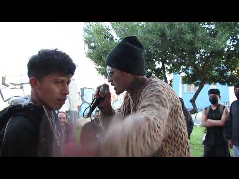 INSANE vs M.VALENCIA - 16vos | SMC #2