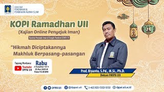 Download lagu KOPI Ramadhan UII | Hikmah Diciptakannya Makhluk Berpasangan-pasangan - Ustadz Riyanto mp3 Download lagu KOPI Ramadhan UII | Hikmah Diciptakannya Makhluk Berpasangan-pasangan - Ustadz Riyanto mp3