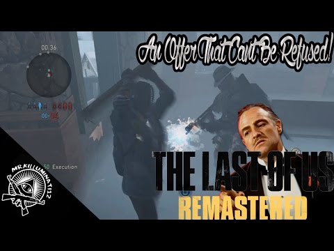 The Last Of Us Remastered Multiplayer: Crazy Almost Comeback 1 VS. 9