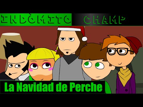 Indómito Champ: La Navidad de Perche