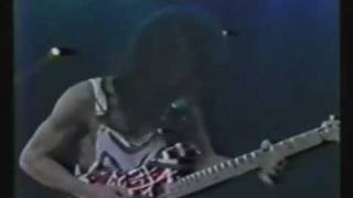 Van Halen - Hang Em High ( LIVE Largo 1982 )
