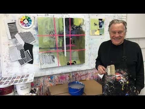 BobBlast 182 - "Part Three - Making a Small Painting BIGGER!"