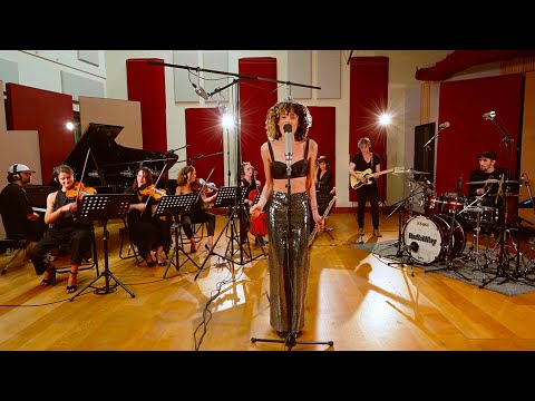 ROSAWAY - Blue Skies live at the Abbey Road Institute Paris. OFFICIAL VIDEO