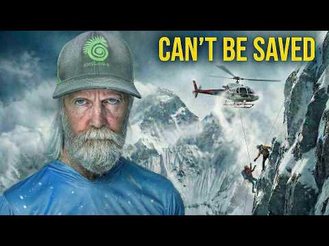 Some Climbers Can’t Be Saved: Inside a Real Everest Rescue