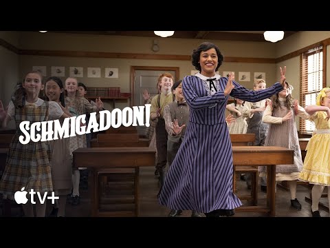Schmigadoon! — With All of Your Heart Singalong | Apple TV