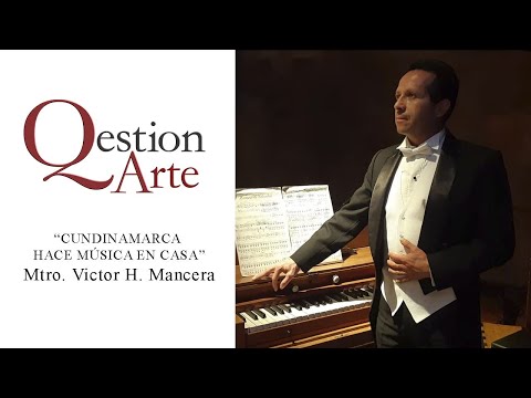 Cundinamarca hace música en casa