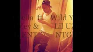 Wild Yella ft. Lil Uzey & NTG ENT Bad Habits (Remix)