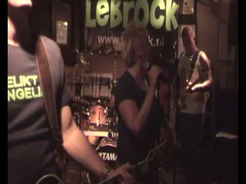 Le Brock  in de Honkytonk