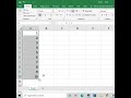 Excel Counting Shortcut Key Shotsvideo Technicalcomputerclasses TechnicalComputerClasses