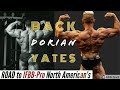 Back workout ala Dorian Yates how to truly engage your lats and back - density, thickness and width