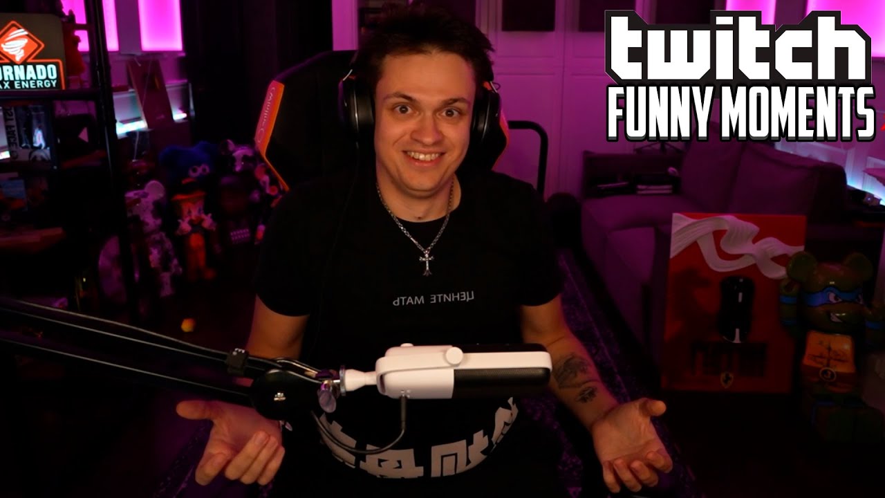 Топ Моменты с Twitch | Дисс на Бустера от Сатира