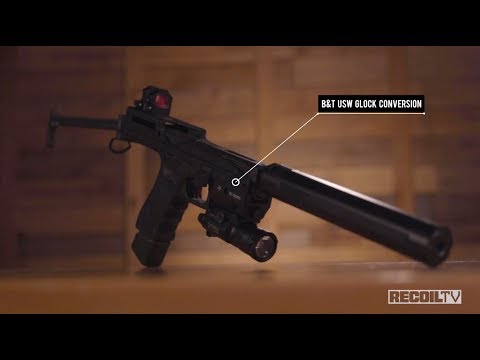 B&T USW Glock Conversion