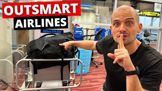 Download lagu How to Avoid Carry On Luggage Fees (Even If You’re Overweight) mp3 Download lagu How to Avoid Carry On Luggage Fees (Even If You’re Overweight) mp3