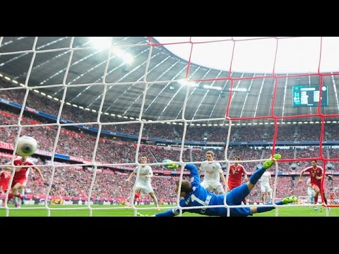 Bayern Munich 2-0 Freiburg Highlight and Goals 17-12-2014