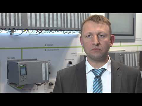 SIMATIC S7-1500 Failsafe Controller von Siemens