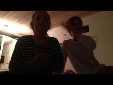 Ninja skills FT. Min storebror