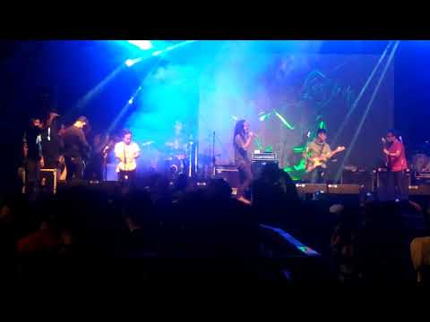 Live @bandung Tony Q fet. ipang