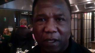 CEDAR RAPIDS: Interview with Isiah Whitlock, Jr.