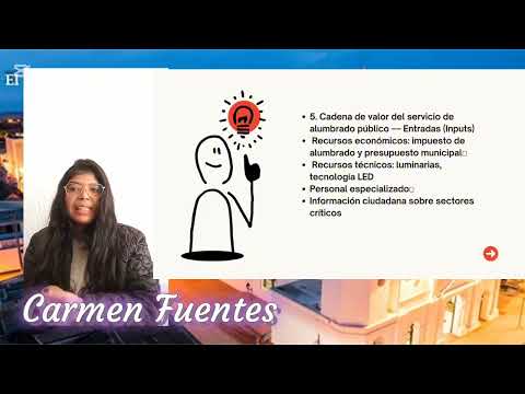 Política del alumbrado público en el Banco, Magdalena. Funciones del Estado en esta política