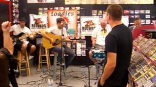 The Toadies - Tyler (Unplugged) 7-14-09 Phoenix