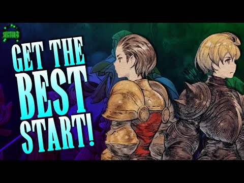 Get The Best Start In Final Fantasy Tactics - The Ivalice Chronicles. Beginner Tips!