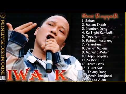 Iwa K - Lagu Rap Terbaik Dari Rapper Terbaik Indonesia - HQ Audio!!!