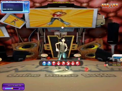 AuditionVN Crazy8k 196bpm