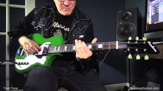 Video thumbnail for Airline Twin Tone by Lance Keltner Music